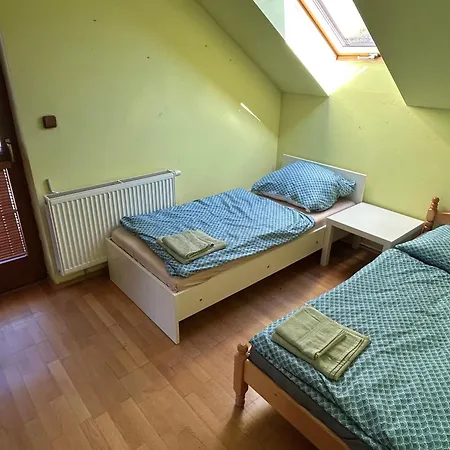 Nyaraló Dovolenkovy Dom *